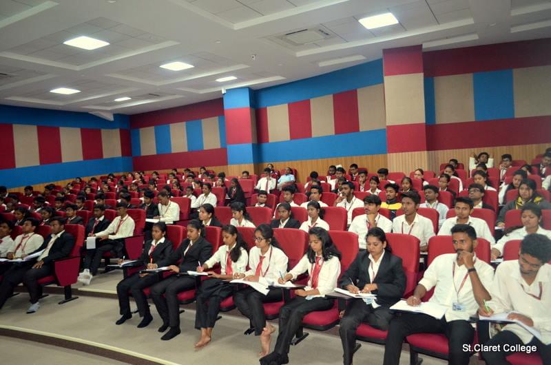 St. Claret College Bangalore Events photo 22